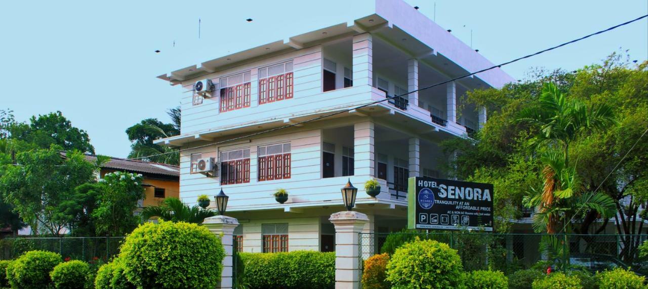 Hotel Senora Kataragama Dış mekan fotoğraf