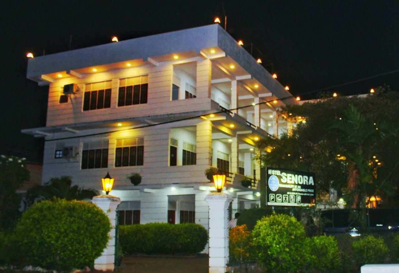 Hotel Senora Kataragama Dış mekan fotoğraf